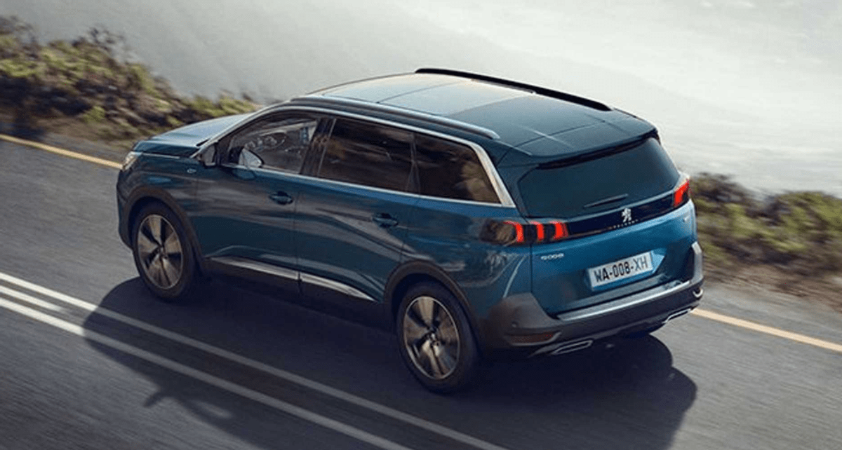 全新标致5008实力大赏外观变化成最大亮点