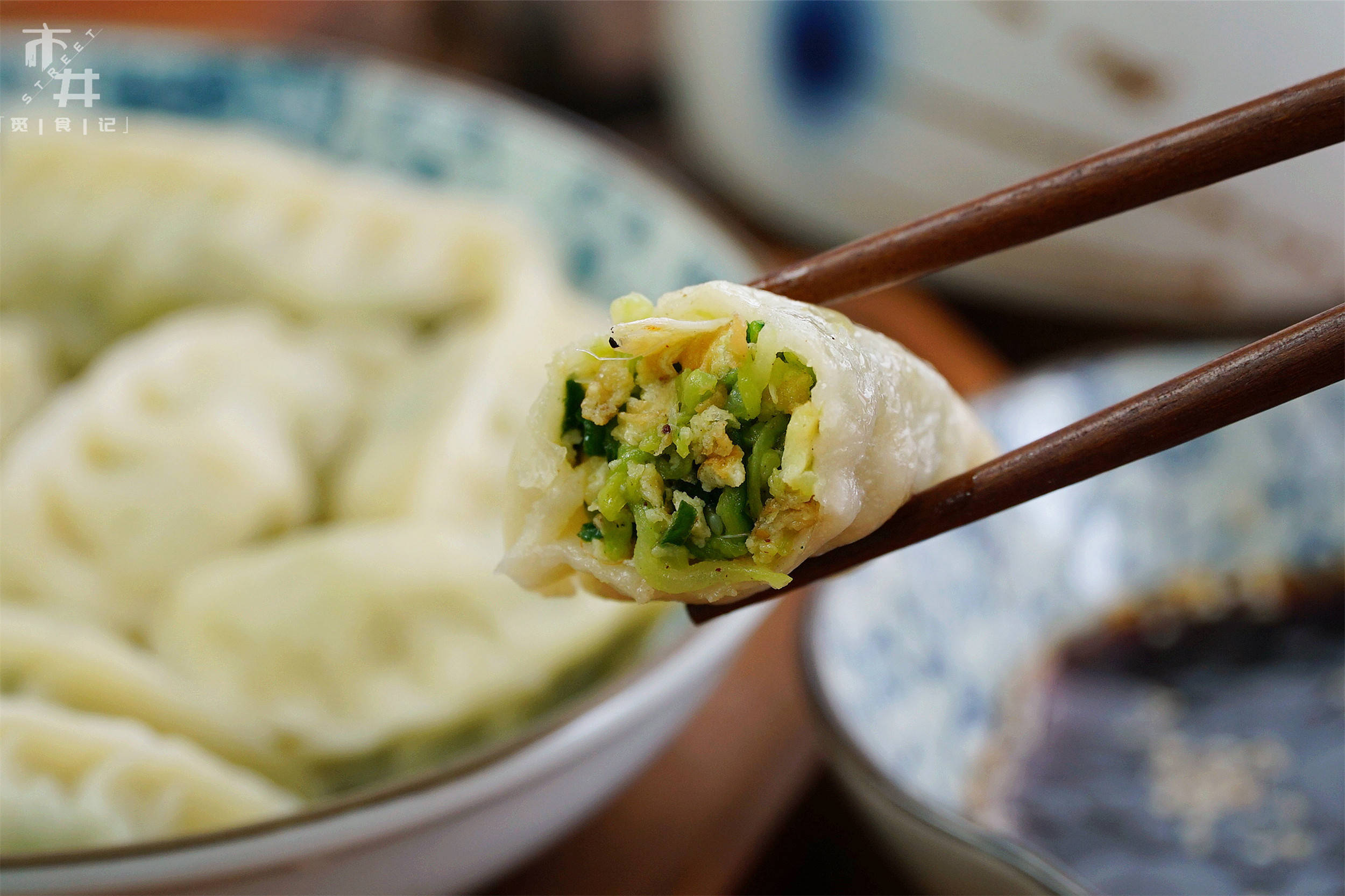 大热天,这3种蔬菜包饺子贼香,一周3次吃不烦,鲜香爽口适合夏天