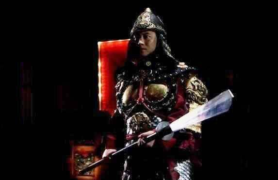 原创陌刀大将李嗣业还有一样独门兵器和一个外号只是很多人不知道