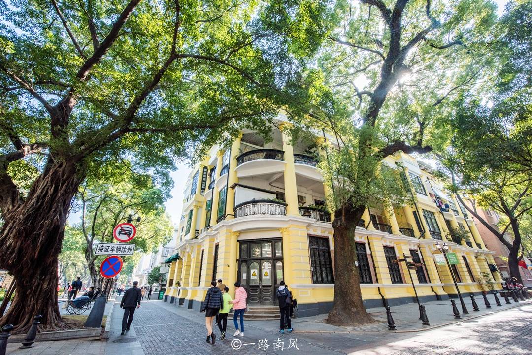 原创火出圈的广州荔湾区旅游景点多不胜数这三个值得走一走
