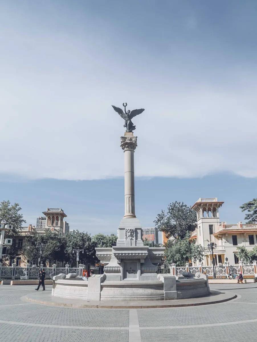 忽然想去天津了