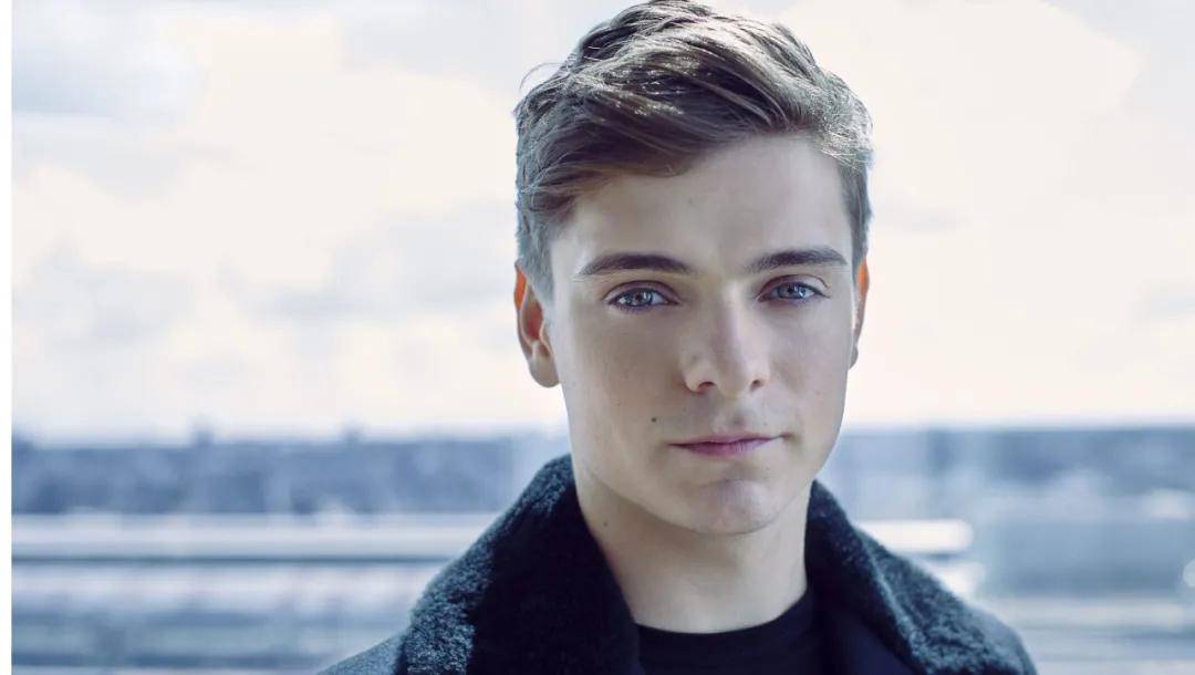 【dj人物】年轻背后的无限可能:martin garrix