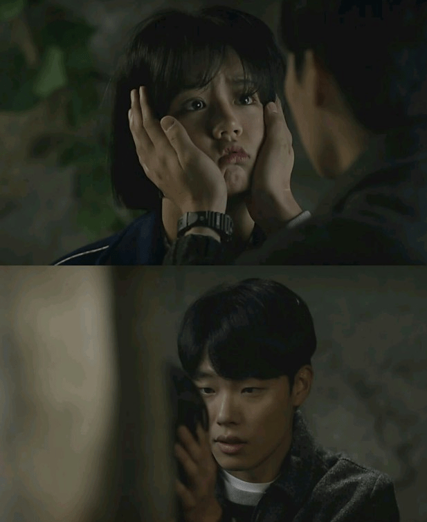 狗善cp发糖了李惠利柳俊烈约会照曝光两人深情对望齁甜