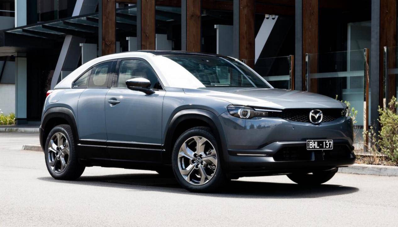 国外车讯丨马自达mx-30于澳大利亚接受预定