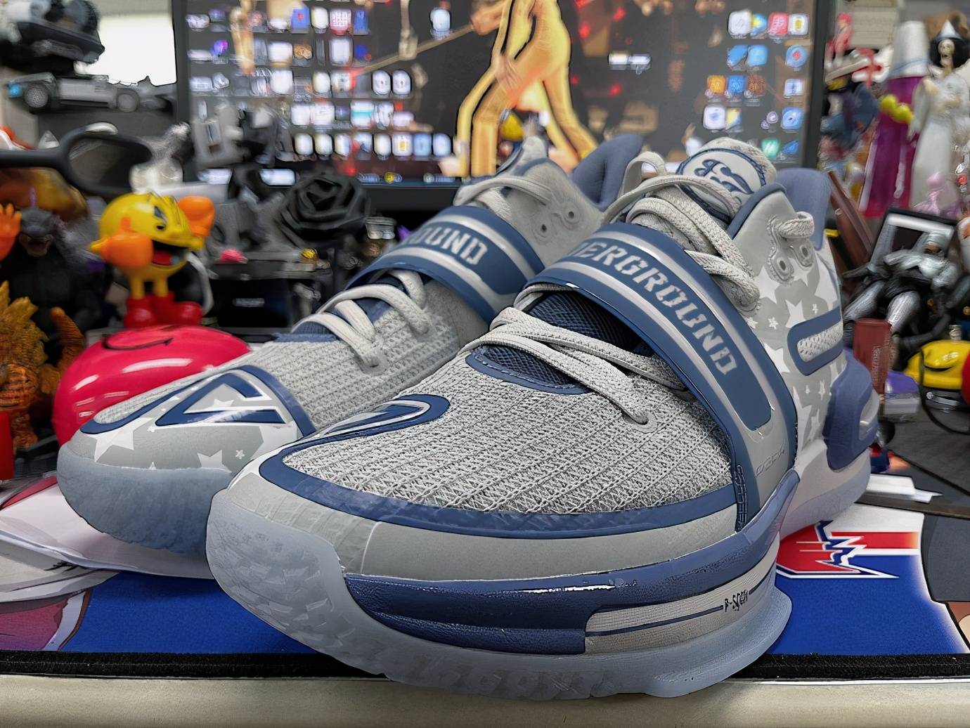 闪现2代路威pe曝光配色师尽力了匹克篮球鞋难拯救