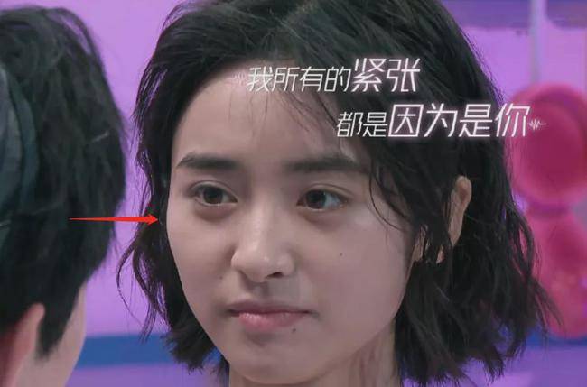 好久不见的沈月居然神奇变美了!还拥有了中森明菜的犹怜感?