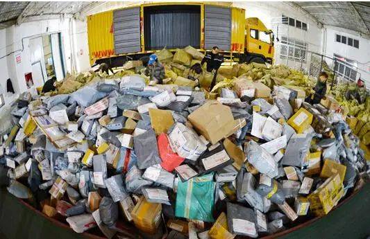 快递包装如何变绿