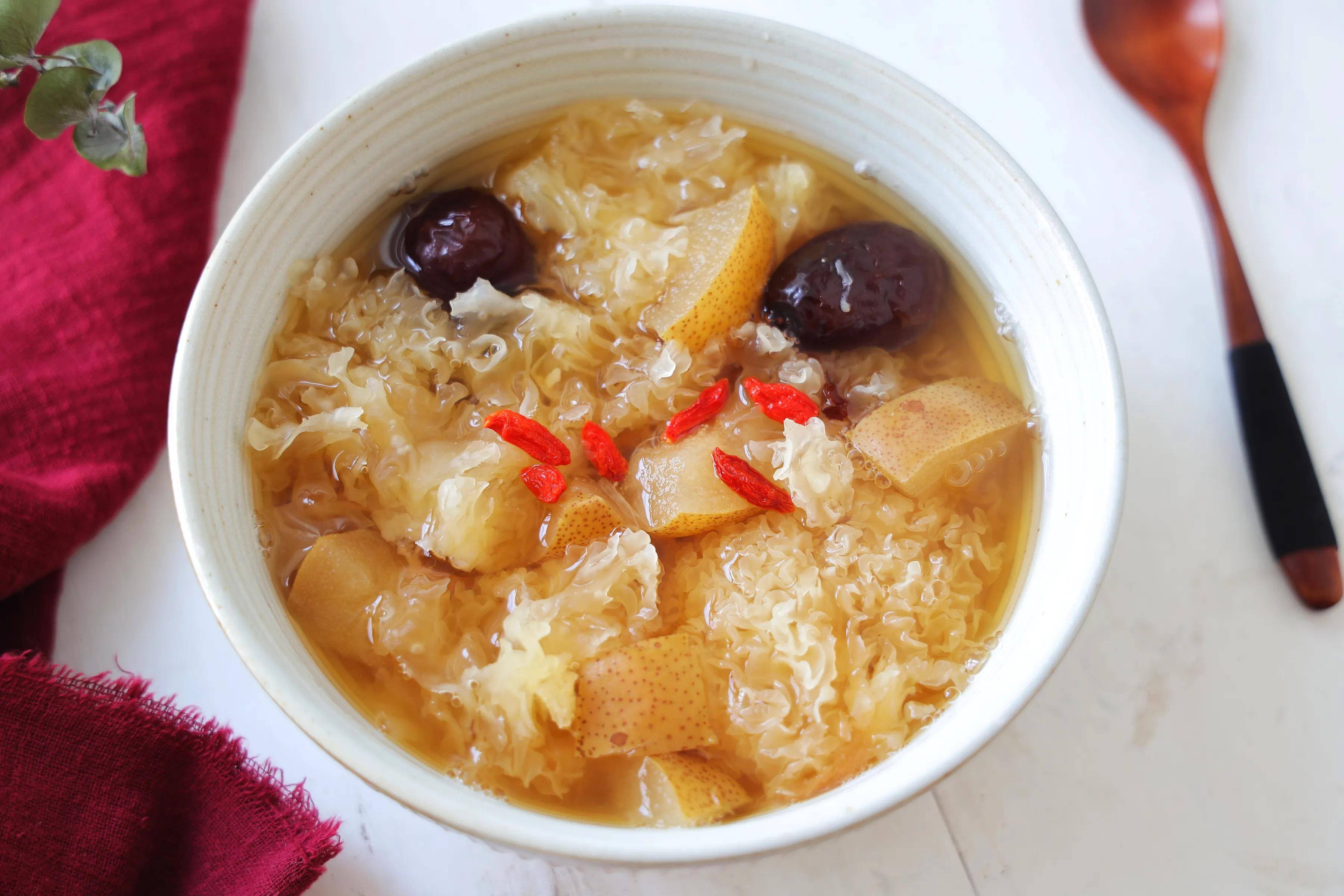 春季多给孩子喝这碗糖水,润肺止咳,酸酸甜甜喝不腻,老少皆宜!