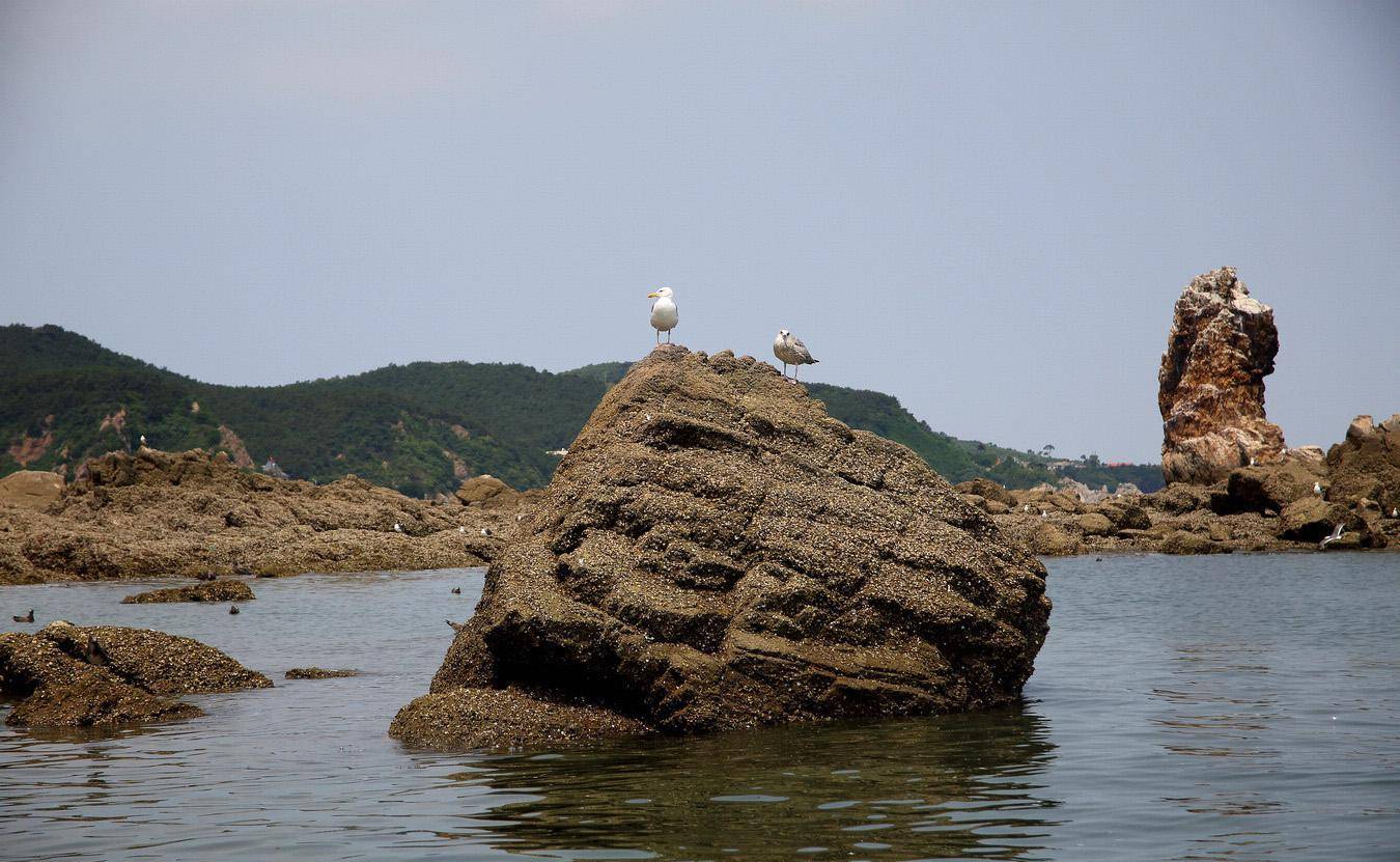 辽宁一座国家级旅游风景区的岛屿,是国家aaa级风景区