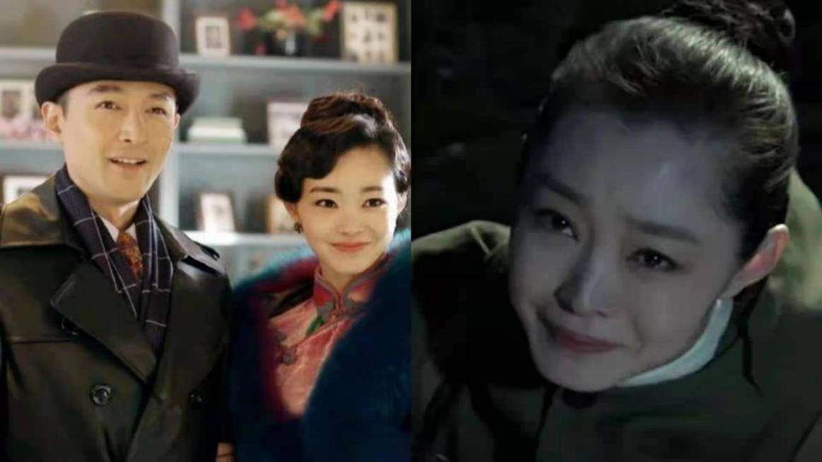 伪装者播出六年后明台于曼丽同框营业胡歌宋轶还是好般配