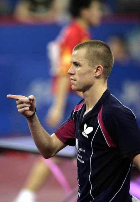 在随后的比赛中,被梅兹以4-3完成大逆转.