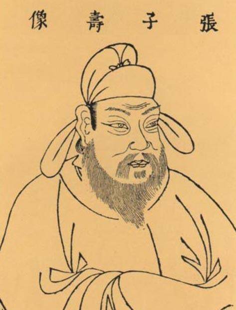 张说没有看错人,张九龄代拟敕文时,不打草稿,拿