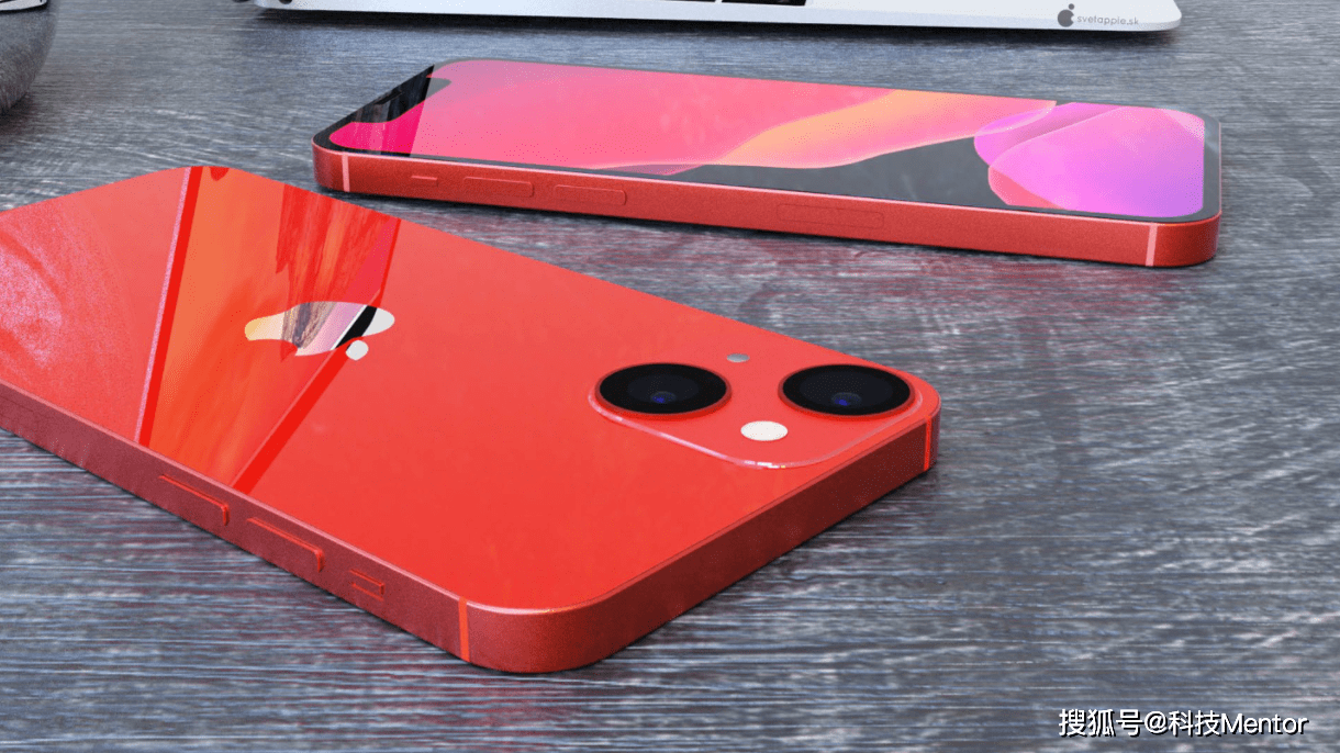 方面|iPhone13真机图曝光，外形变化不大，补足历史性短板！