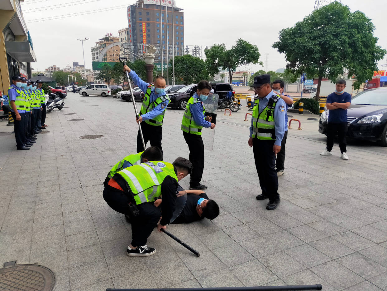 虎门当地人口_虎门镇镇长叶孔新:虎门没有外地人与本地人之分(图)