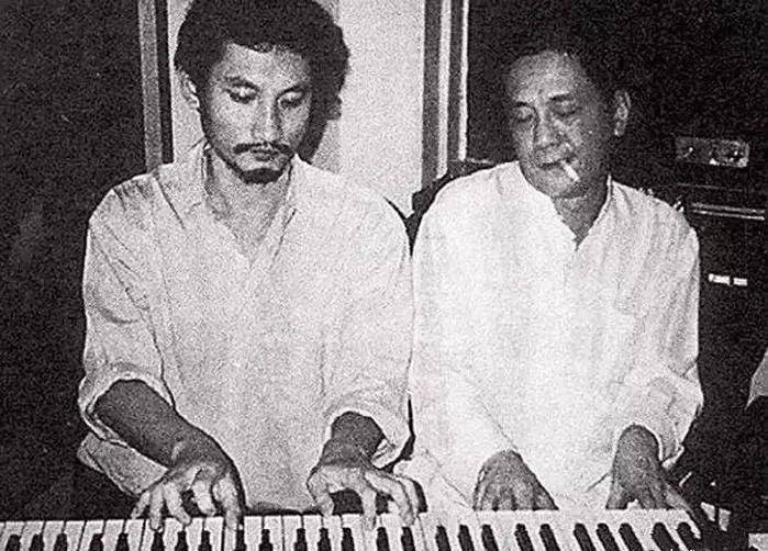 (徐克与黄霑)创作了多个版本以后,徐克仍然不满意,没有什么创作灵感的