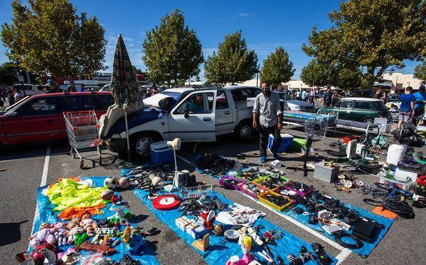 喜欢二手货的发达国家:年人均卖出11件二手货,连孩子都来参与