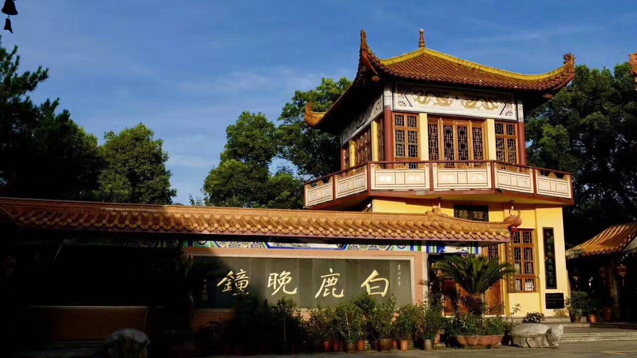 湖南一座适合全年游玩的寺庙,是益阳第一大寺庙,建筑数量多