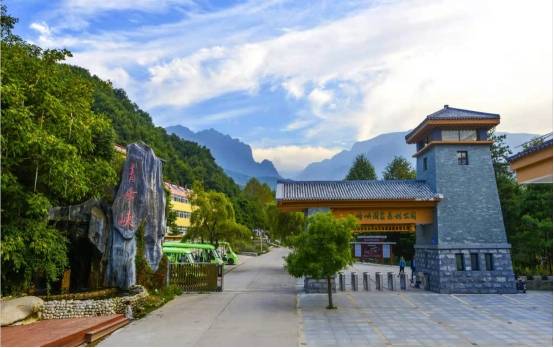 准考证还有这用处?青峰峡带你解锁游玩新花样_景区