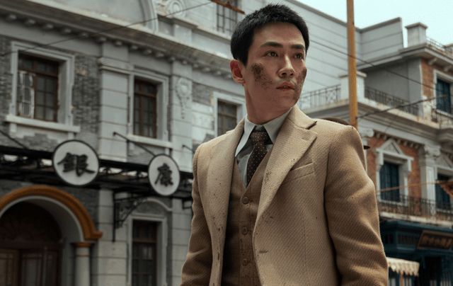 叛逆者开播收视第一王志文变脸演技太绝柳云龙遇到对手了