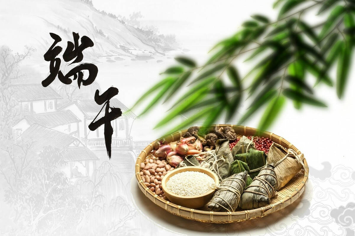 端午节,老辈传下的“5黄”别忘吃,寓意端午安康,顺顺当当