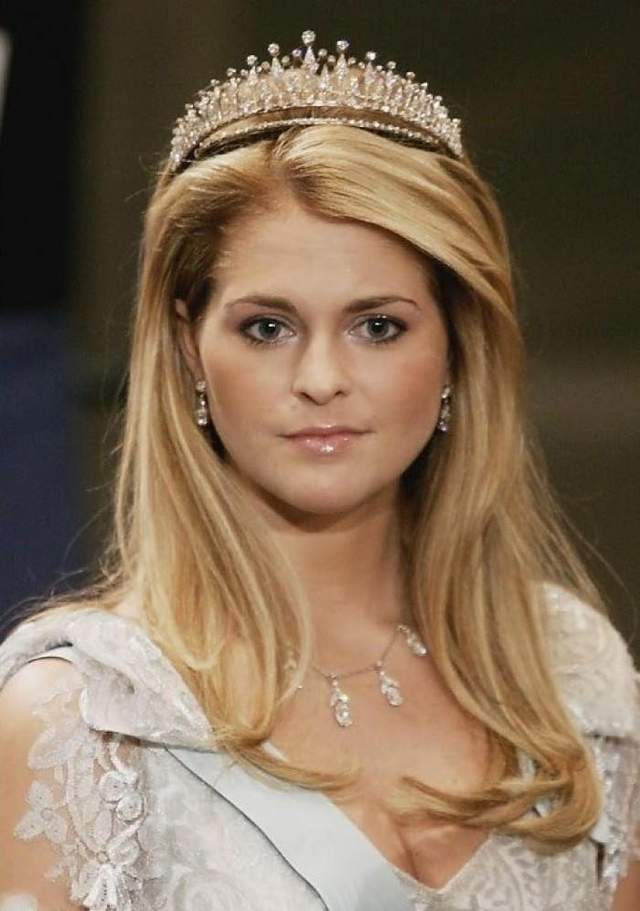 原创这才是退出王室该有的样子瑞典公主从容惬意过日子哈里学着点