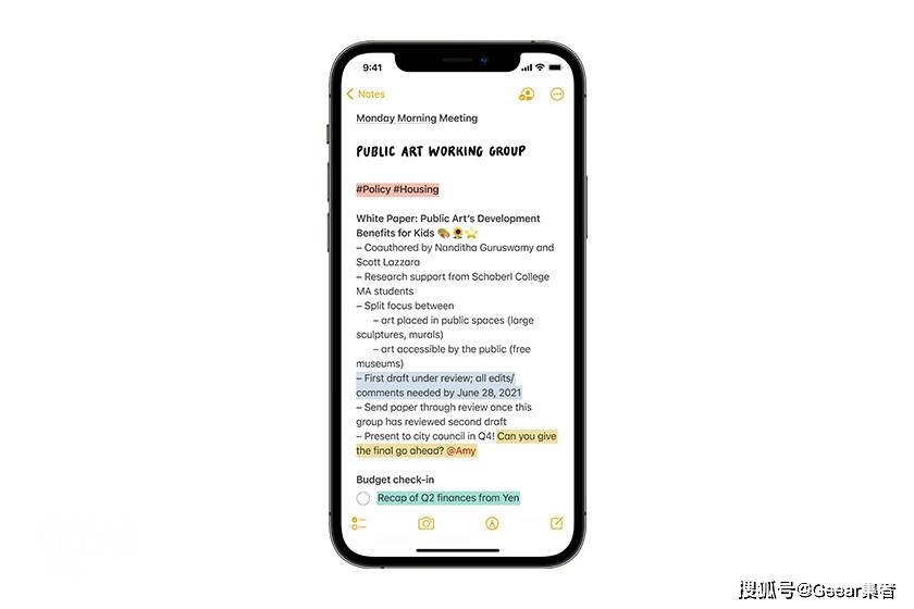 模式|iOS15有哪些让生活更加方便的新功能！