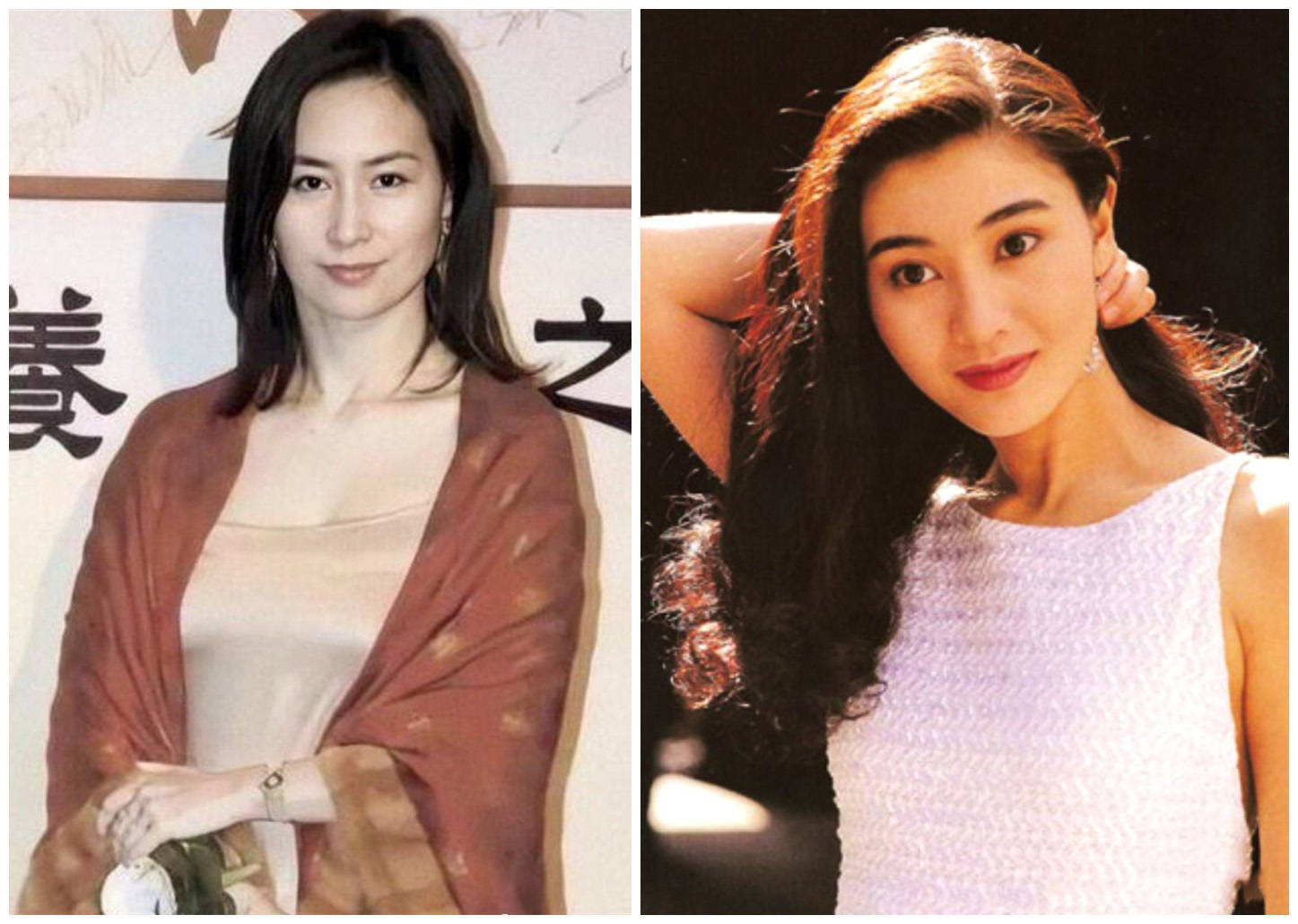 原创何超琼从不怪李嘉欣插足她的婚姻为何李嘉欣要三番五次挑衅她