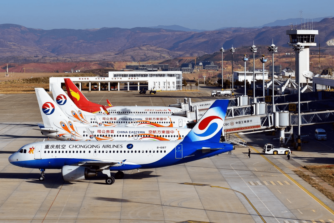 概算投资32亿大理机场三期改扩建将于2022年7月开工建设