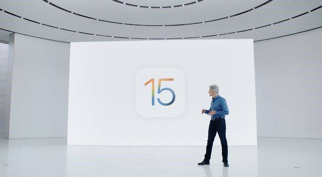 苹果iOS15正式发布 FaceTime和Siri有重大更新