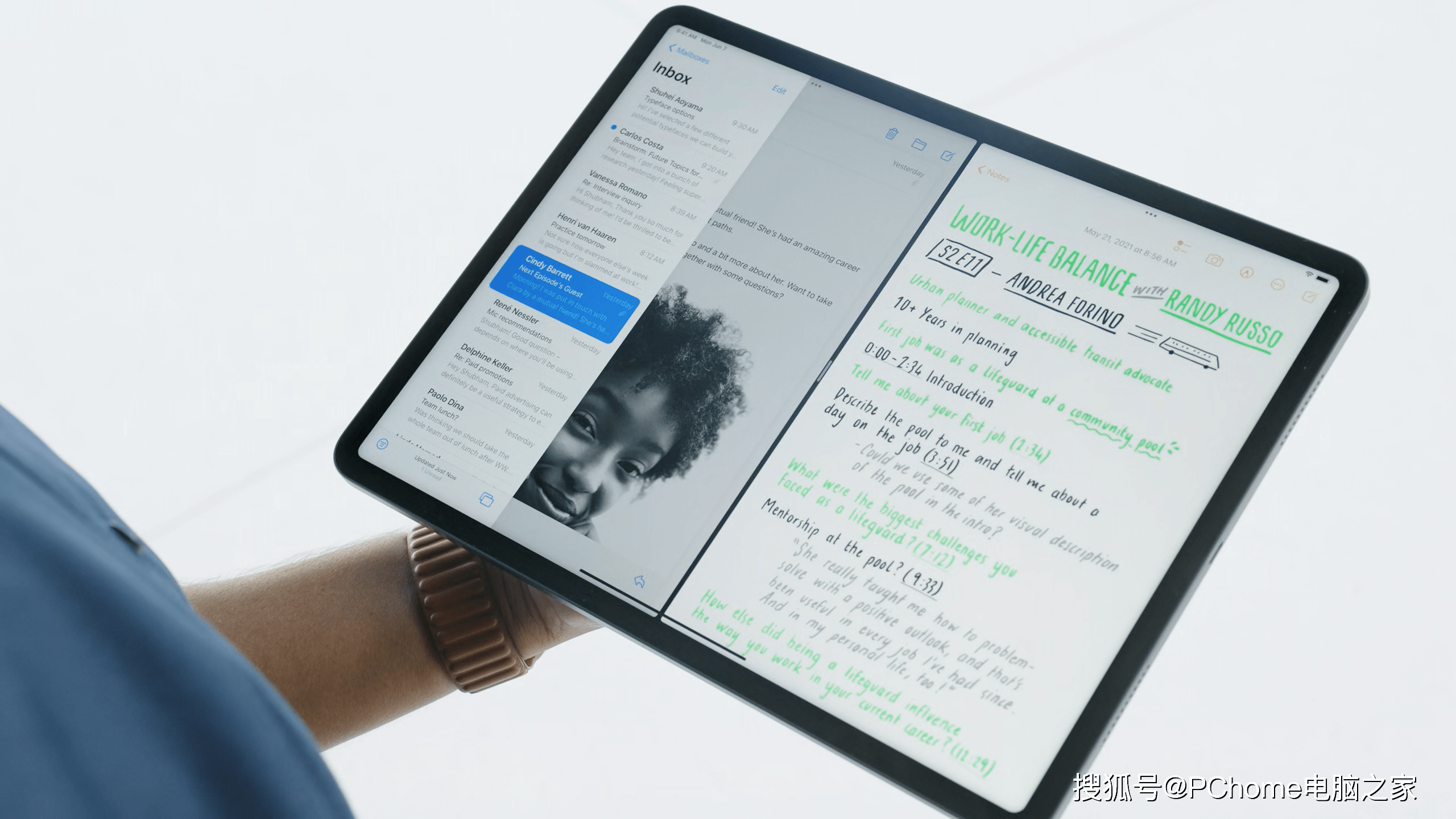 weight|如何看待iPadOS 15？iOS/macOS间的完美平衡点