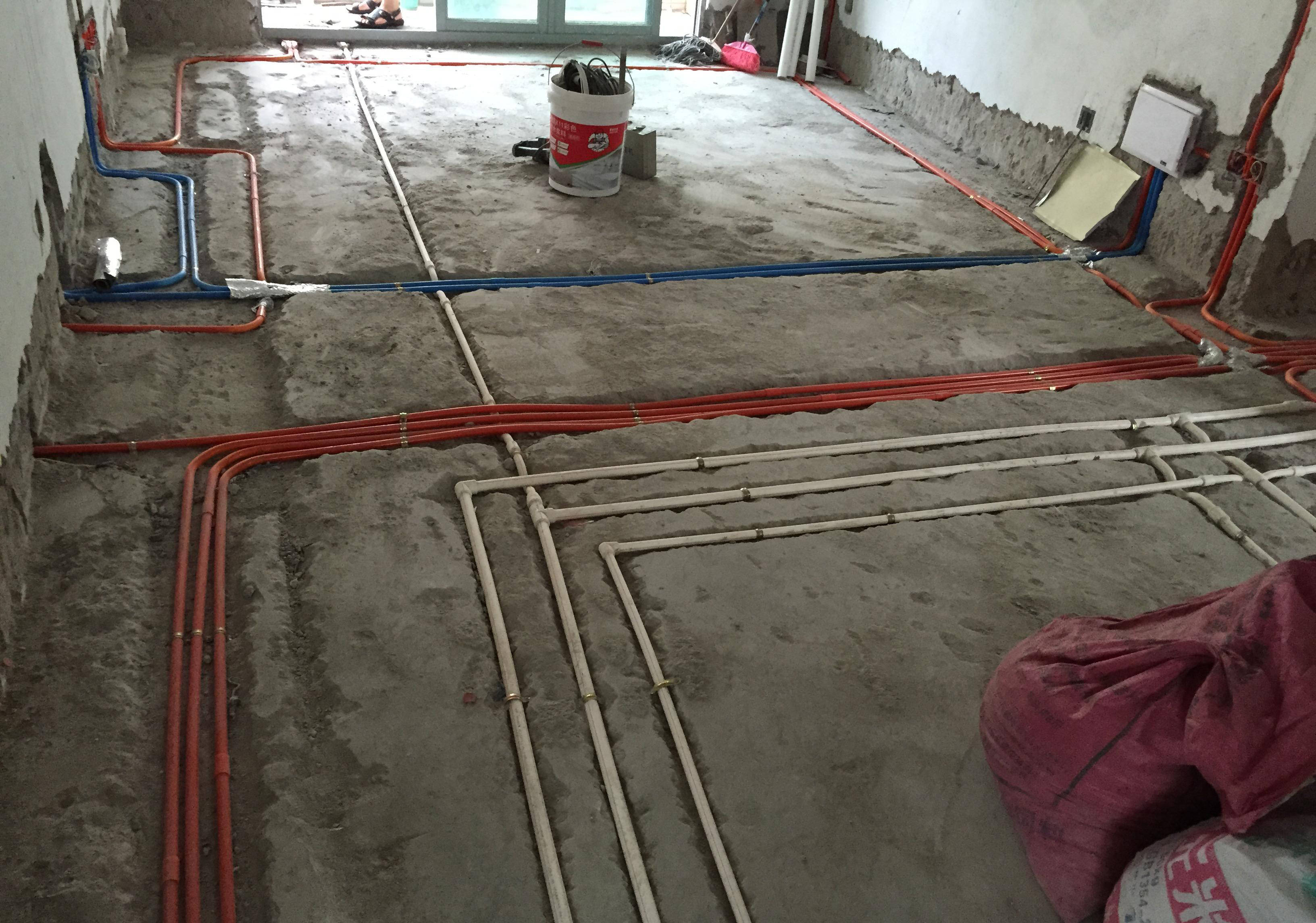 水电改造这几件事没有提前跟装修工人交待好可能会花上不少钱