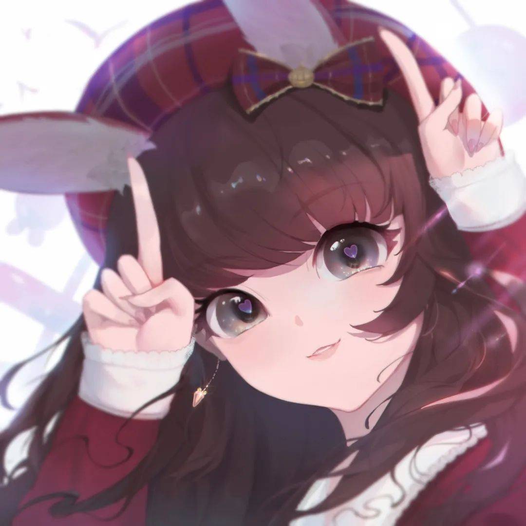 漫宅图舍第七期超卡哇伊的动漫头像分享