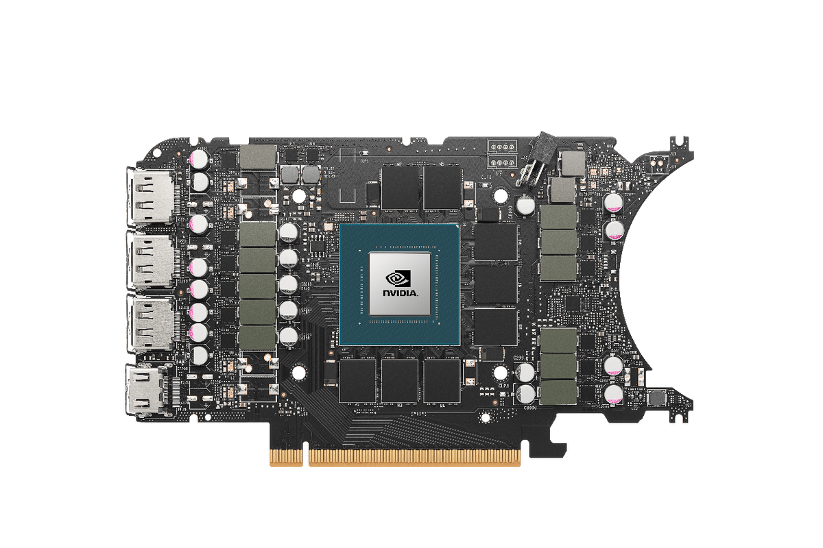 完整ga104实现精准打击,nvidia geforce rtx 3070 ti fe首发评测