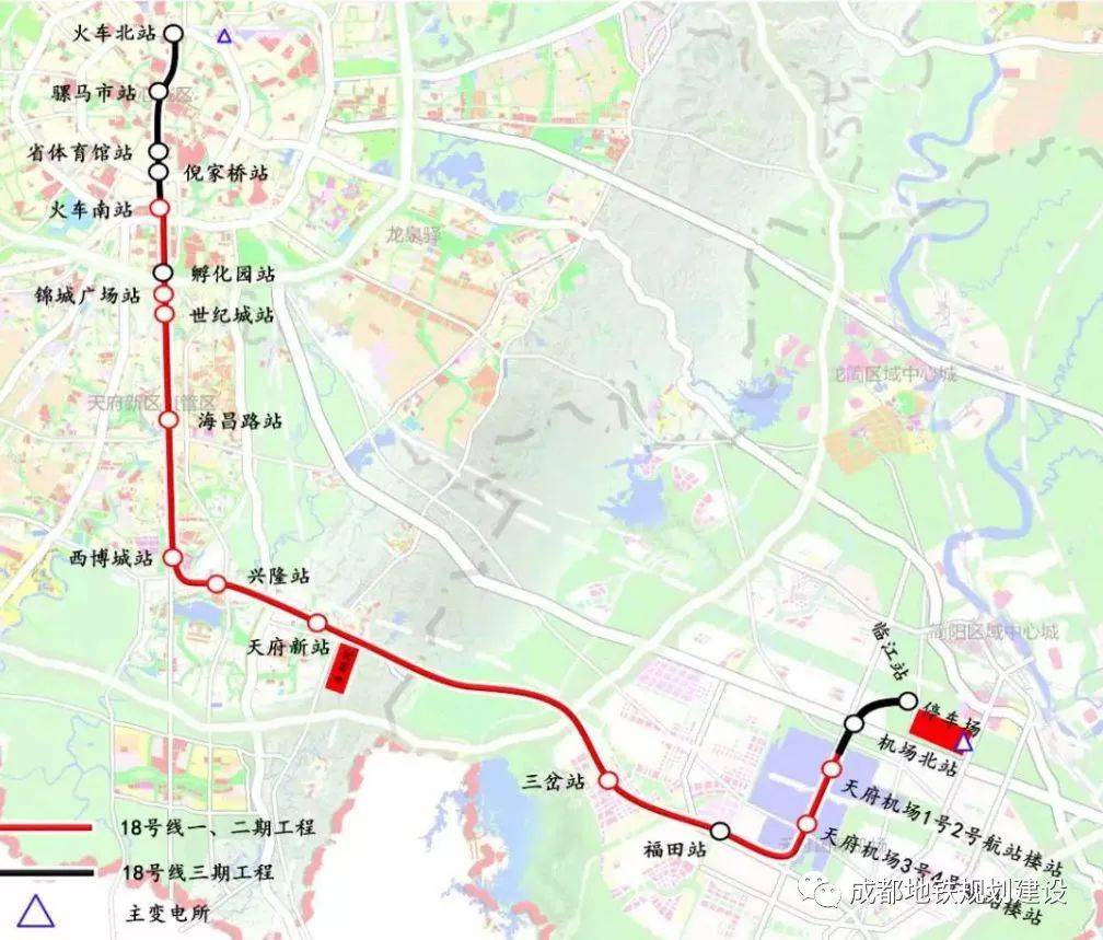 关注丨最新发布经过龙泉驿的1330号线进展来了