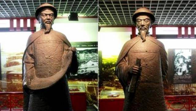 本是一个民族英雄,最终却遭世人唾骂,多年后彻底为他平反了_刘步蟾