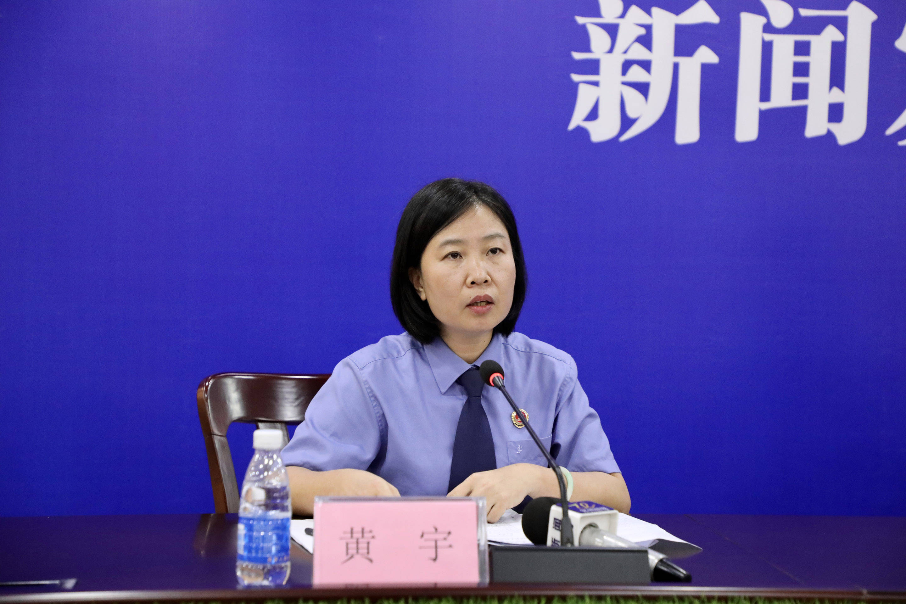 发布会上,张峥鸣同志还详细解读了下一步推进检察听证工作的计划,化州