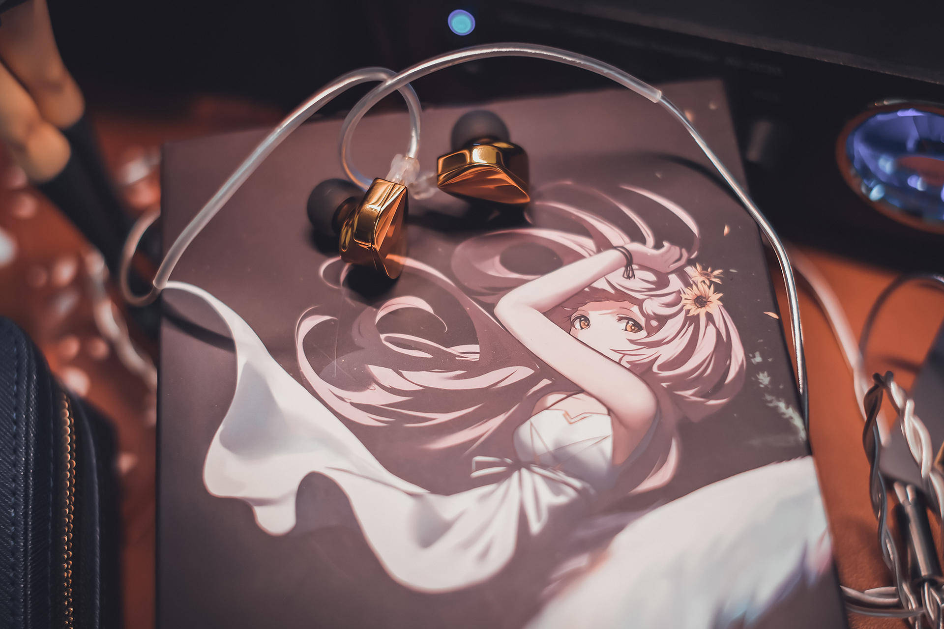 多单元圈铁横行,单动圈是否还有出路?水月雨光试听体验感受分享