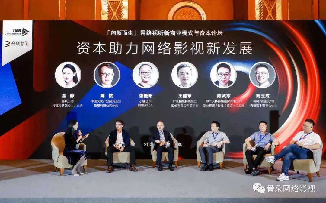 重构|“看人”的影视投资、青年文化的孤独需求、重构整合短视频与直播