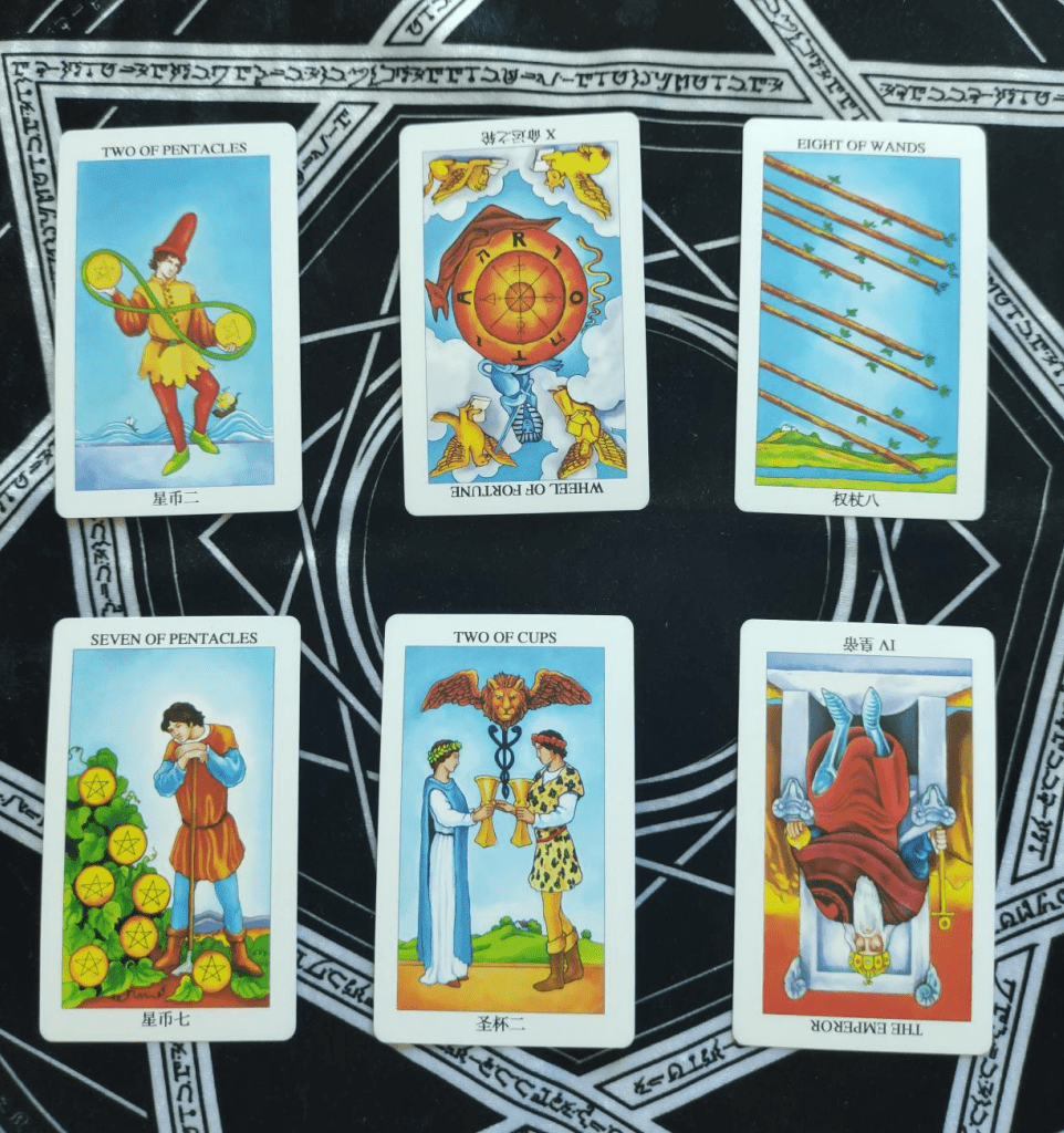 塔罗占卜他对你的感觉塔罗占卜他对我的性方面 自媒体热点 塔罗占卜他对你的感觉塔罗占卜他对我的性方面 自媒体热点