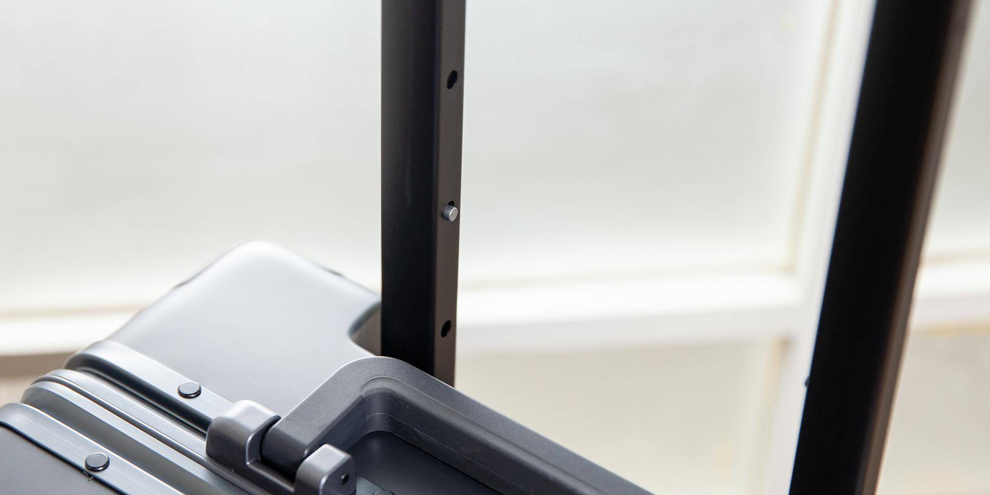 为说走就走的旅行保驾护航-618入手地平线8号行李箱