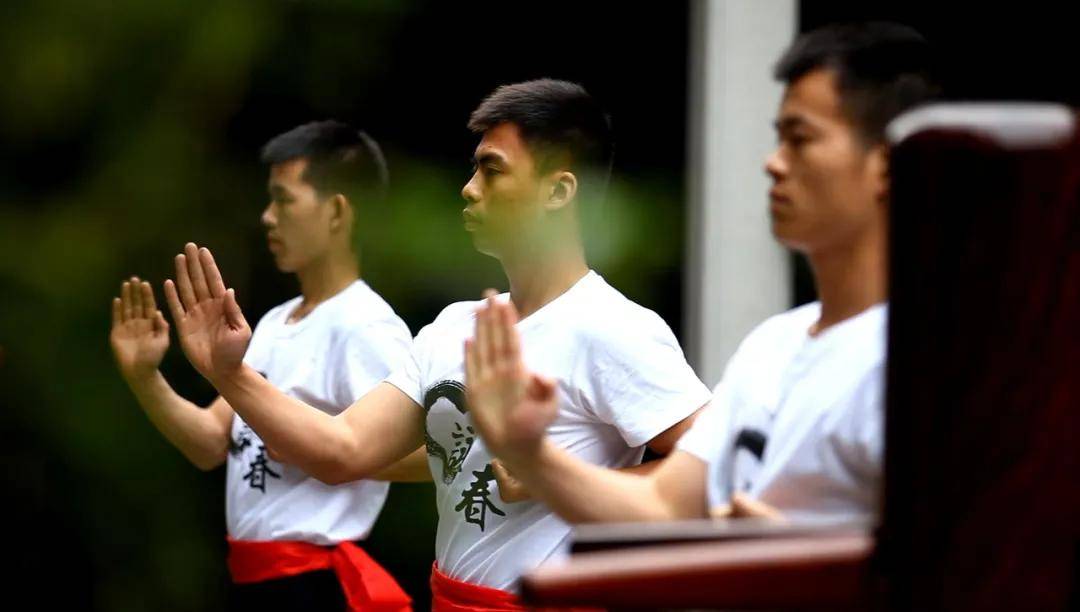 第五批国家级非遗名录公布,佛山咏春拳上榜!_功夫