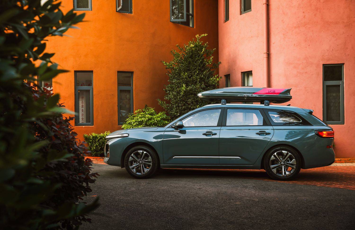 7.98-10.58万,valli(向往)正式上市,"向往之旅"同步起航