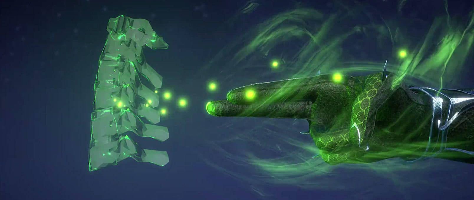 斗罗大陆:让风笑天遇到狼盗,获得最佳魂骨,岂不是实力大涨?