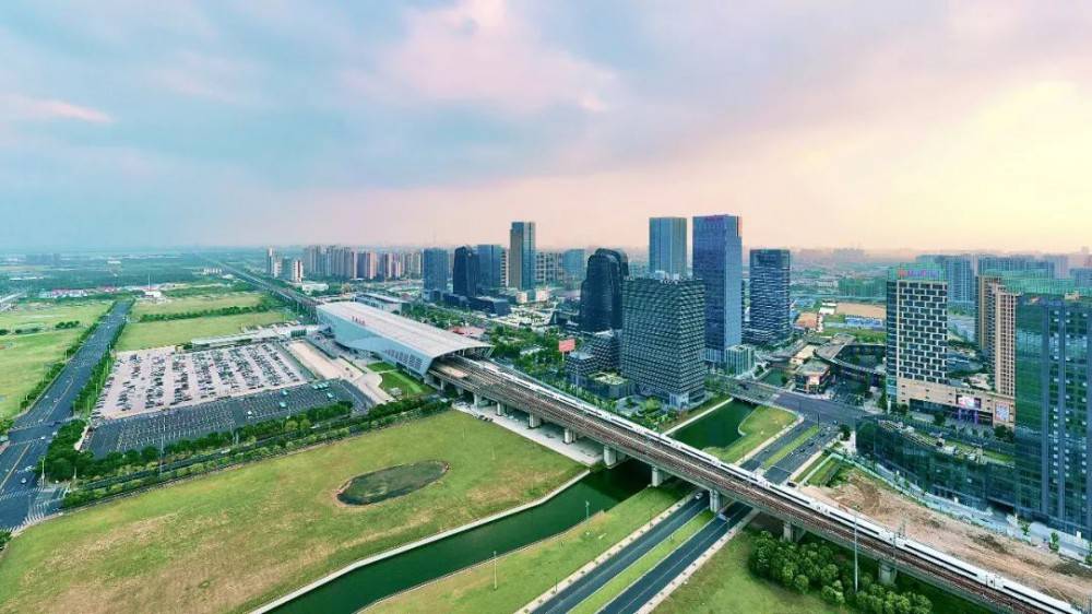 苏州北站核心枢纽