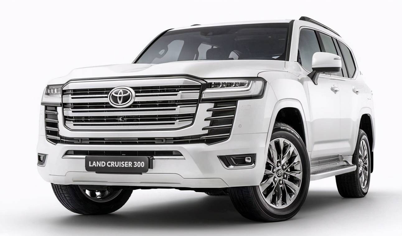 最"馋"的lc300时代到来: 全新一代丰田兰德酷路泽全球首发