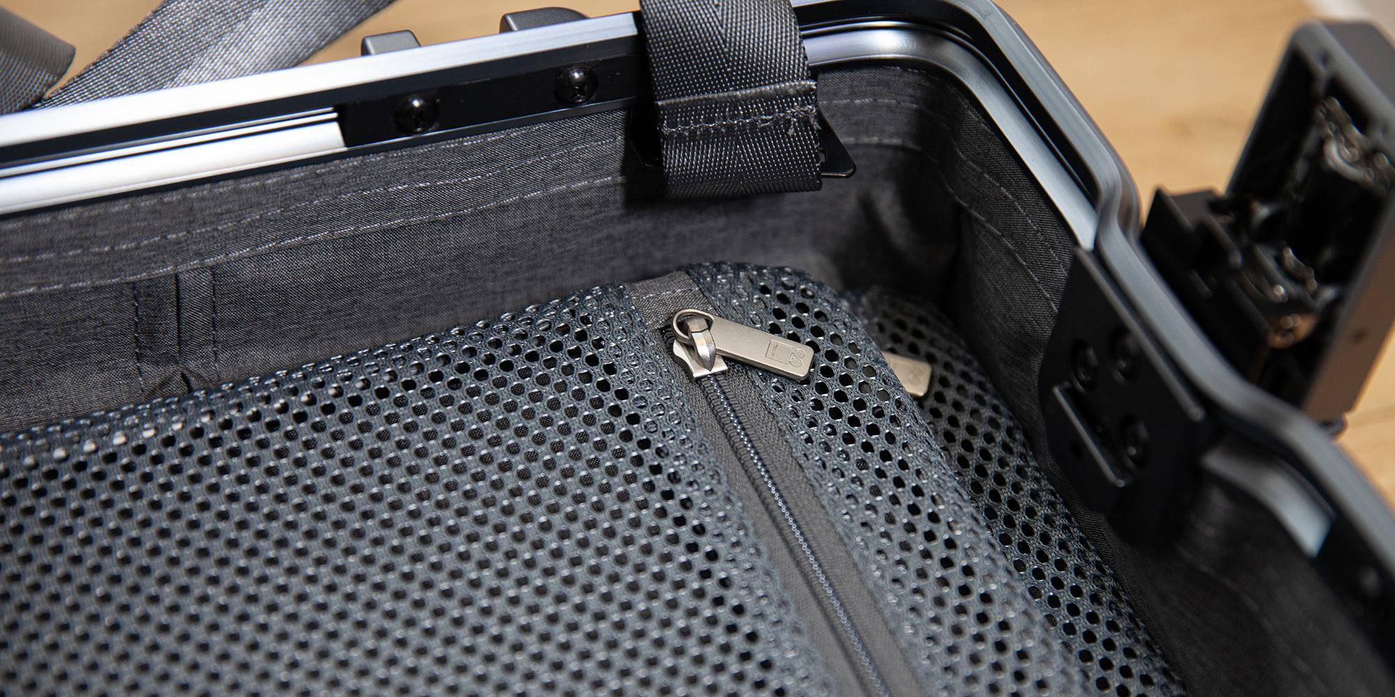 为说走就走的旅行保驾护航-618入手地平线8号行李箱