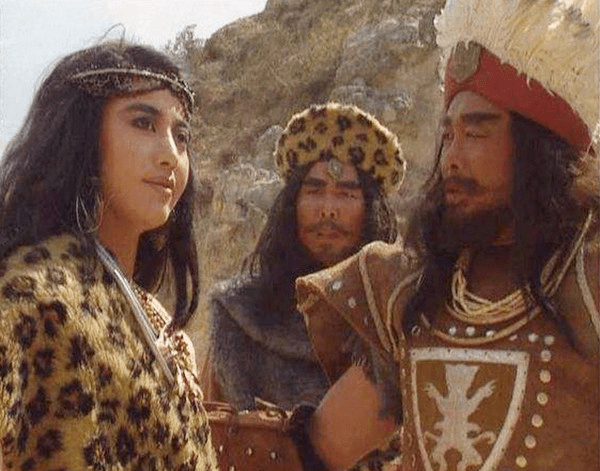 三国中诸葛亮七擒孟获孟获的地盘今在哪里