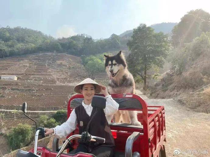 爆红海外90后姑娘滇西小哥把云南美食安利给全世界网友看饿了