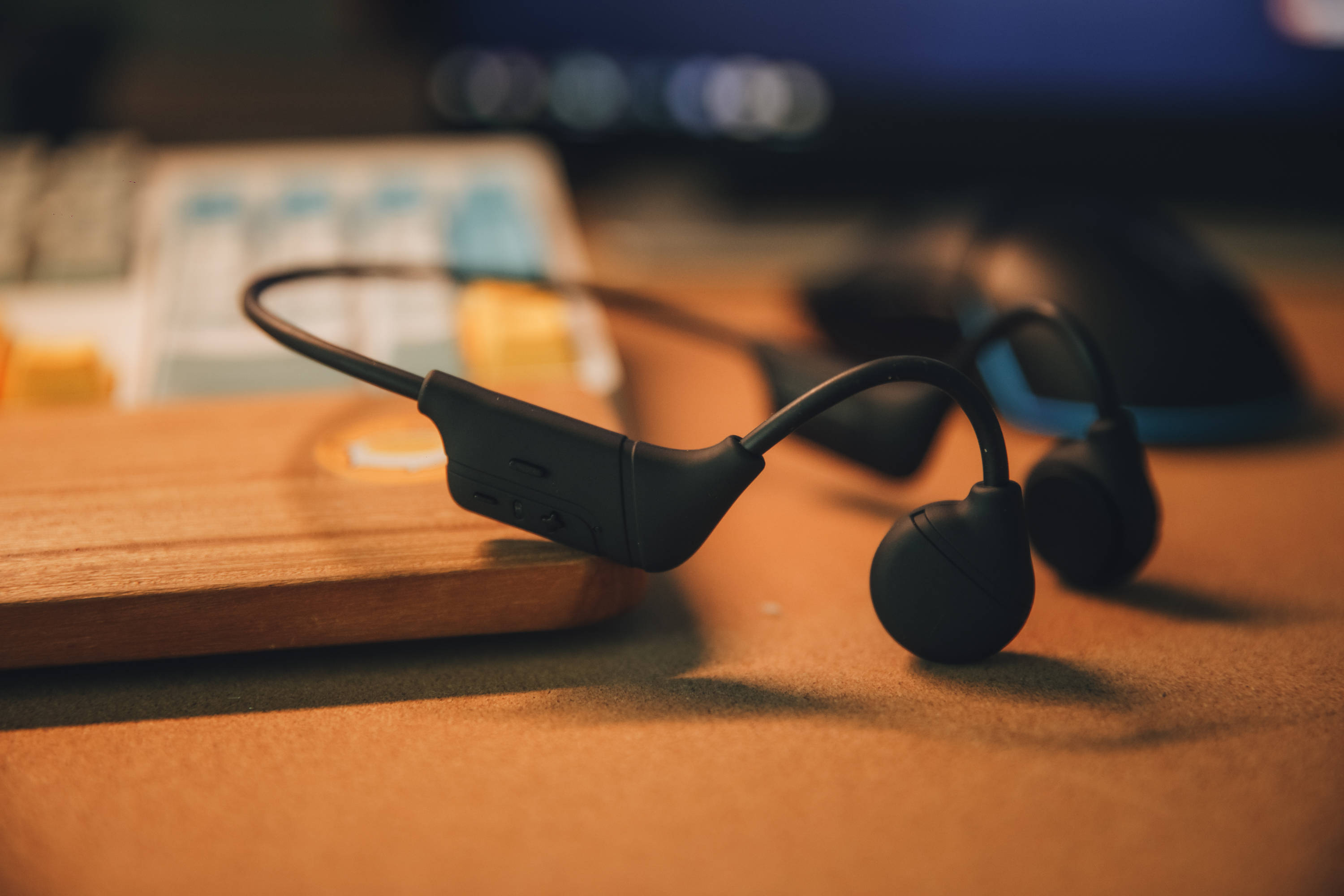 不入耳式听歌新体验南卡runner02cc02ii骨传导运动耳机