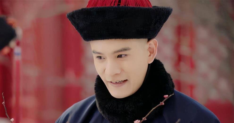 《如懿传》原著:凌云彻被处以宫刑后,皇帝却在殿内"强宠"如懿_乾隆